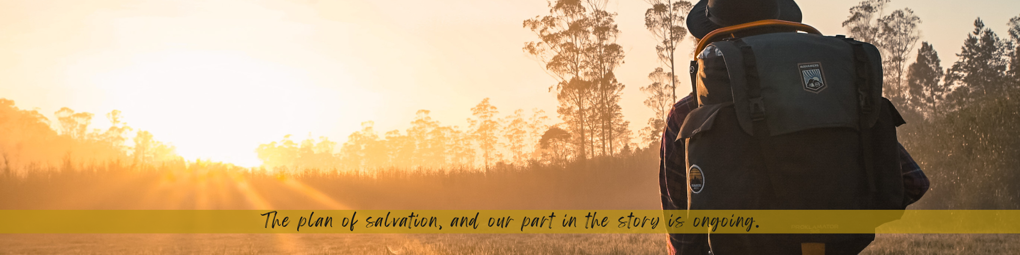 In a State of Journeying