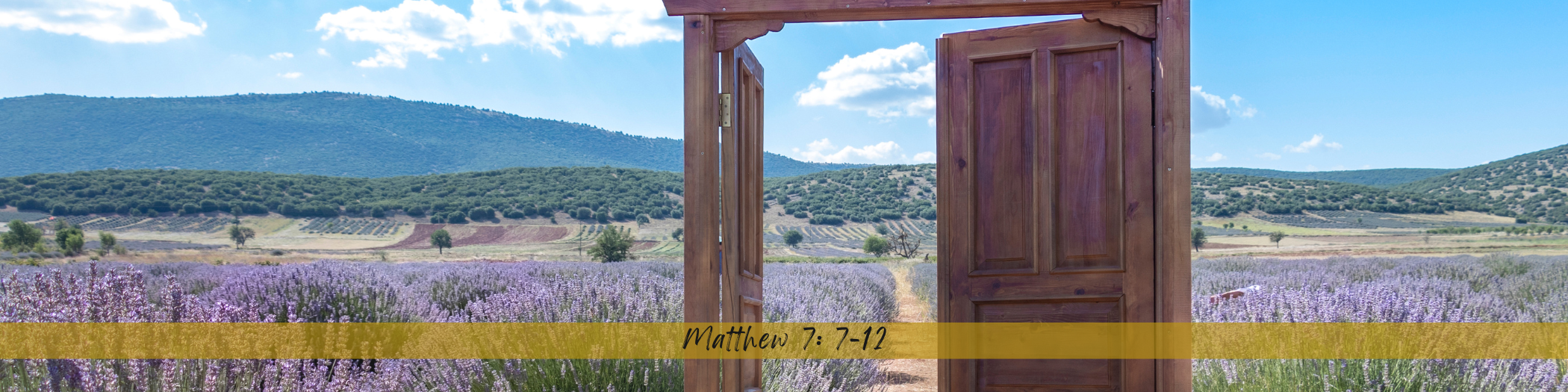 Ask, Seek, and Knock