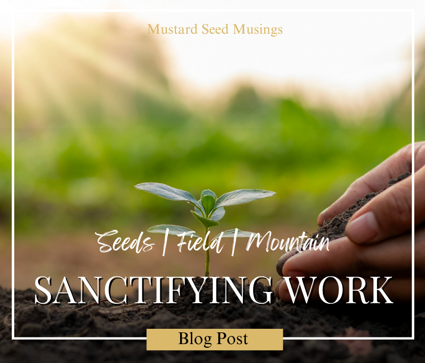 Sanctifying Work