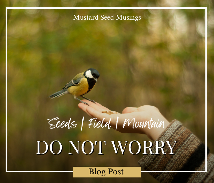 Do Not Worry