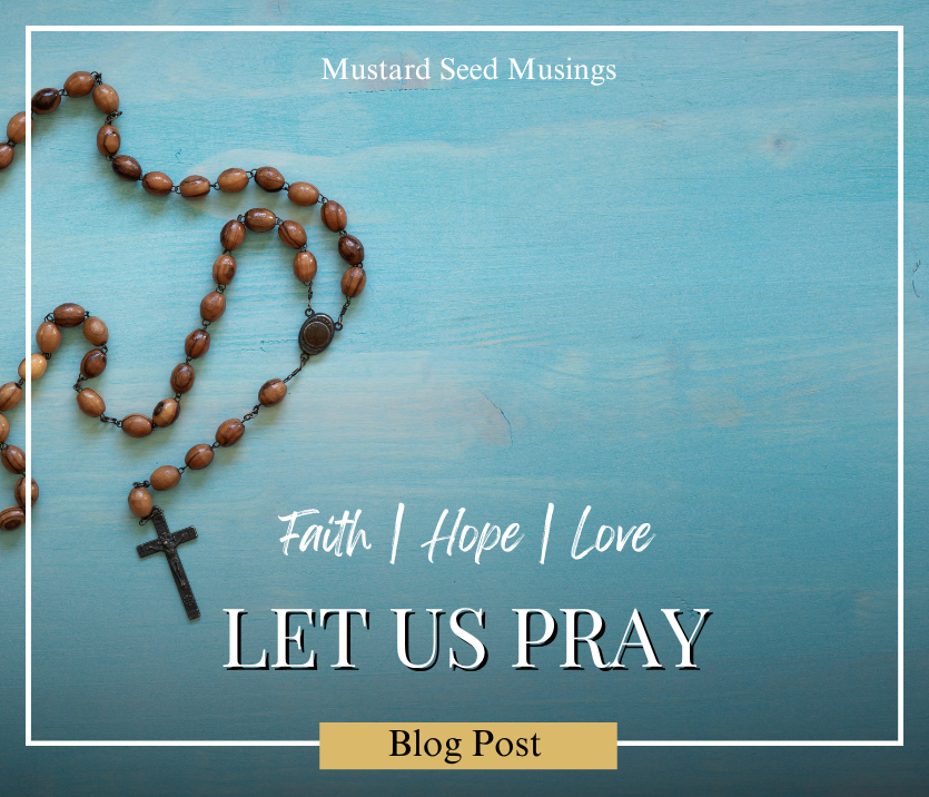 Let Us Pray